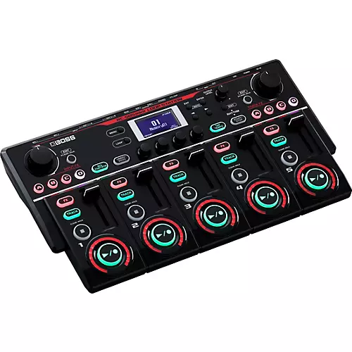 BOSS RC-505mkII Tabletop Loop Station Black