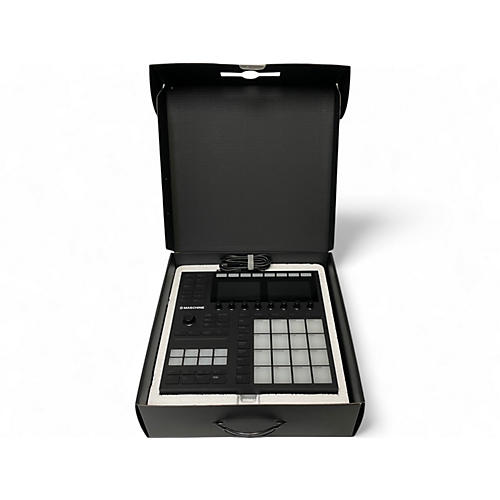 Used Native Instruments Maschine MK3 MIDI Controller