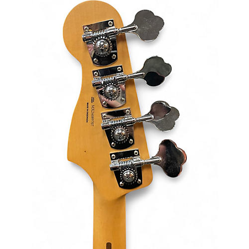 Used Fender PLAYER II PRECISION AQUATONE BLUE Electric Bass Guitar AQUATONE BLUE