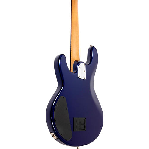 Ernie Ball Music Man StingRay Special HH 4-String Bass Guitar Cherry Punch