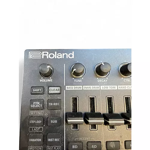 Used Roland TR-6S Drum Machine