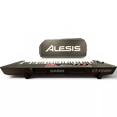 Used Casio CT-S1000V Portable Keyboard