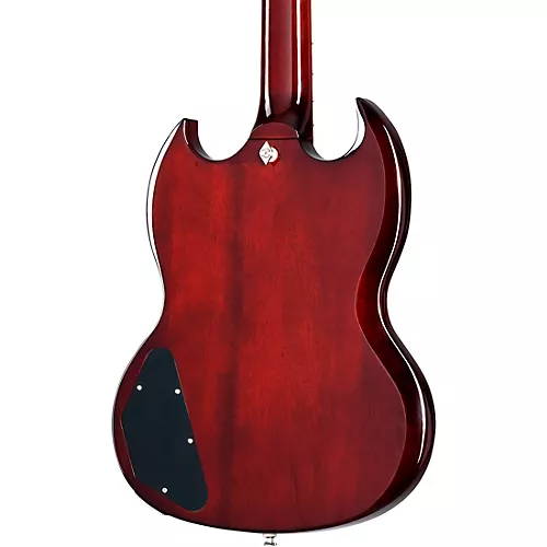 Epiphone SG Modern Figured Electric Guitar Purple Burst