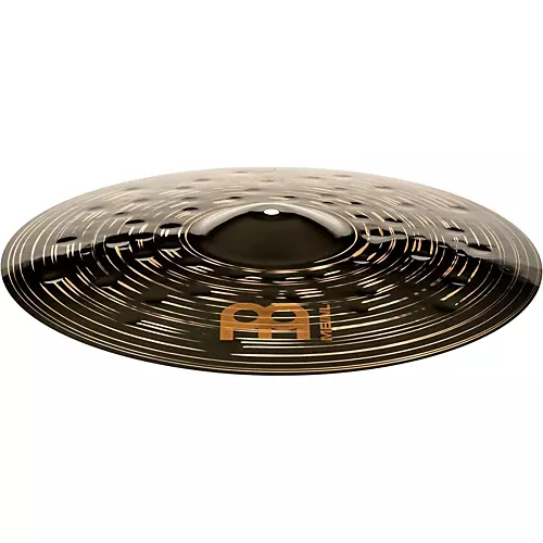 MEINL Classics Custom Dark Crash Cymbal 17 in.