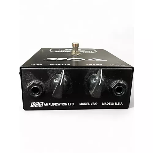 Used VOX TONE BENDER Effect Pedal