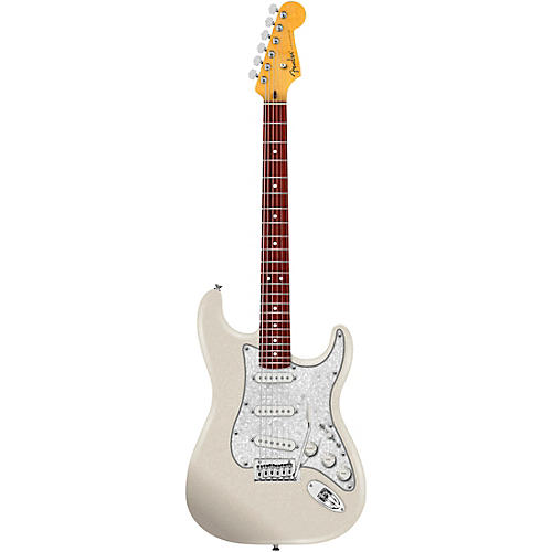 Fender Player II Modified Stratocaster Rosewood Fingerboard Electric Guitar Olympic Pearl