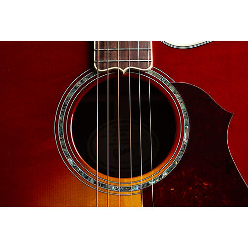 Gibson Songwriter Standard EC Rosewood Acoustic-Electric Guitar Antique Natural