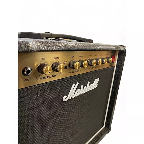 Used Marshall DSL5C 5W 1x10 Tube Guitar Combo Amp