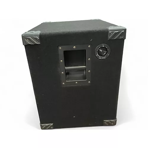 Used Markbass std104hr Bass Cabinet