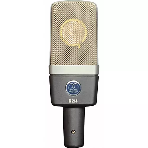 Used AKG C214 Condenser Microphone