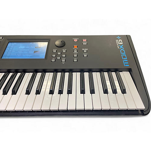 Used Yamaha MODX6+ Keyboard Workstation