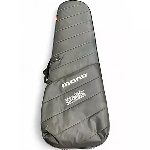 Used Ernie Ball Music Man StingRay 5 Special HH Smoke Chrome Electric Bass Guitar Smoke Chrome