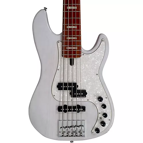 Sire P8-5 5-String Electric Bass Natural