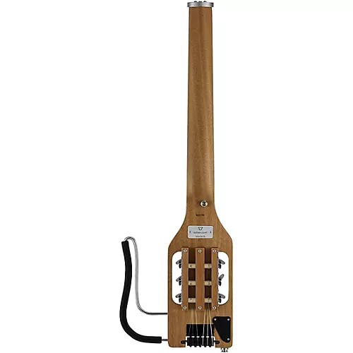 Traveler Guitar Ultra-Light Nylon Maple Nylon-Electric Guitar Mahogany