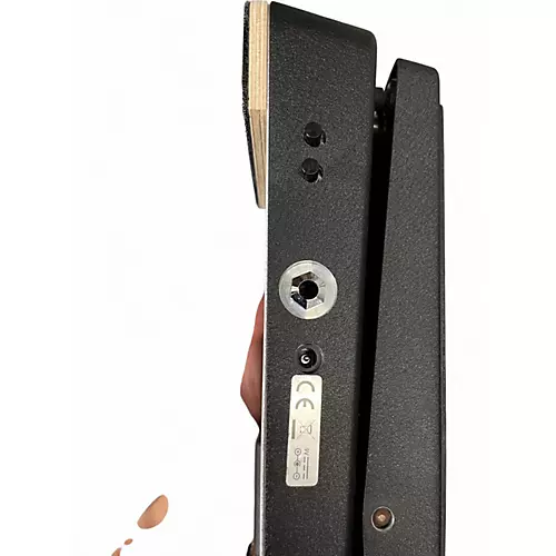 Used Dunlop 535Q Cry Baby Multi-Wah Effect Pedal