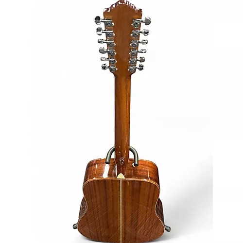 Used Guild GAD-G212ENAT Natural 12 String Acoustic Guitar Natural