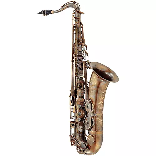 P. Mauriat System 76 Professional Tenor Saxophone Dark Lacquer