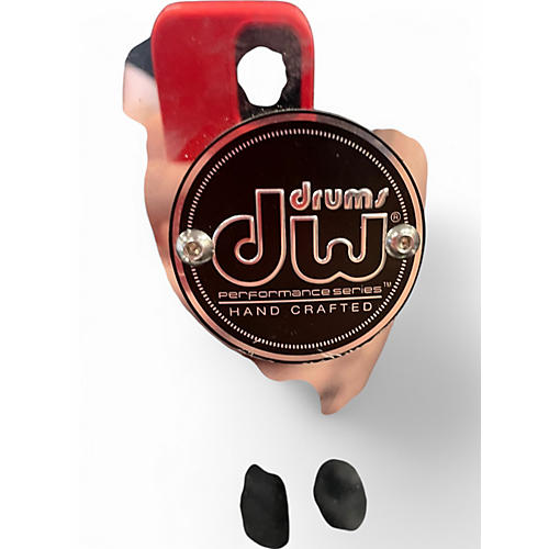 Used DW 14X7 Performance Series Snare Chrome Drum Chrome 214