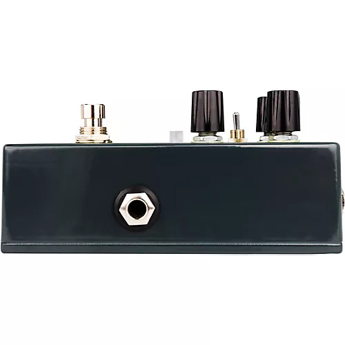 EarthQuaker Devices Ledges Tri-Dimensional Reverberation Machine Effects Pedal Grey