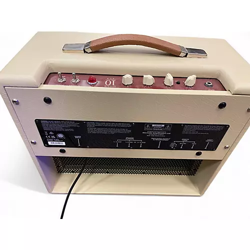 Used Blackstar Studio 10 6L6 Tube Guitar Combo Amp