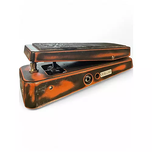 Used Dunlop SC95 Slash Signature Crybaby Classic Wah Effect Pedal