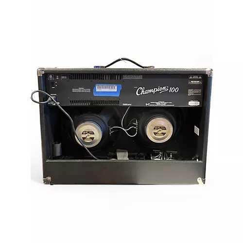 Used Fender Champion 100 Guitar Combo Amp