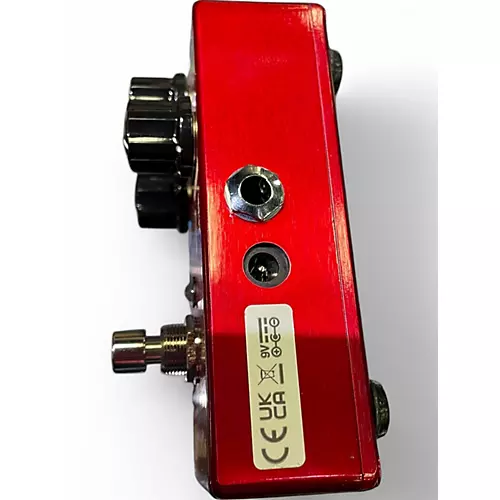 Used MXR M78 1978 Custom Badass Distortion Effect Pedal