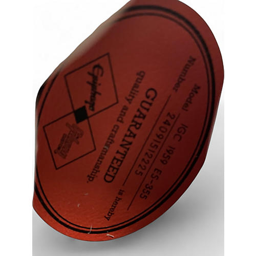 Used Epiphone Epiphone 