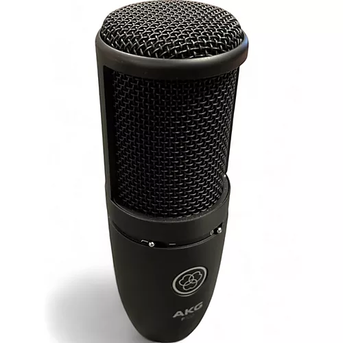 Used AKG P120 Project Studio Condenser Microphone