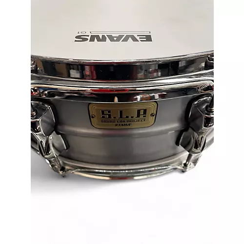 Used TAMA 5X14 Sound Lab Project Snare aluminum Drum aluminum 8