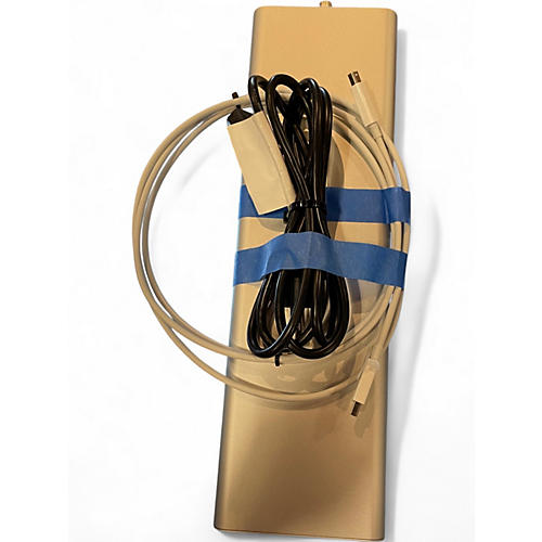 Used MAGMA ExpressBox 3T Audio Interface