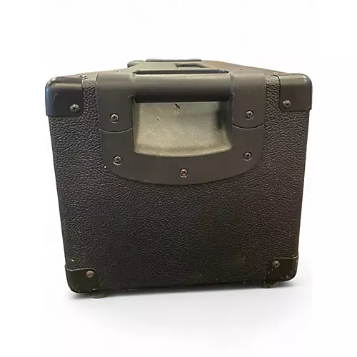 Used Genz Benz El Diablo 100 Tube Guitar Amp Head