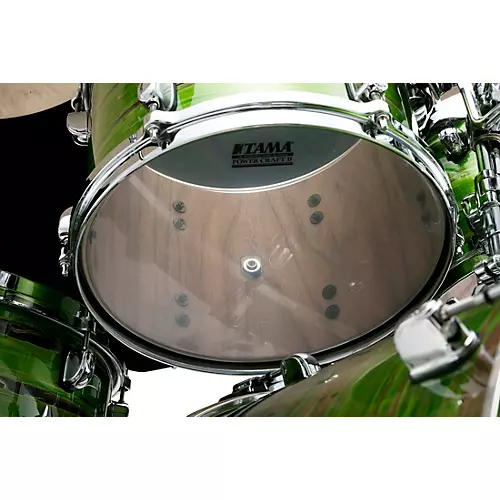 TAMA Starclassic Walnut/Birch 4-Piece Shell Pack With 22