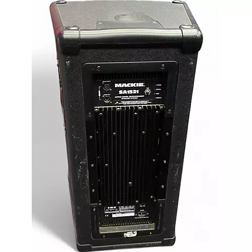 Used Mackie SA1521 Powered Speaker