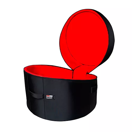 Gator Icon Bass Drum Bag 20 x 18 in. Black