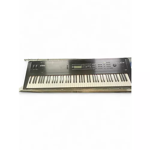 Used Yamaha S08 88 Key Synthesizer