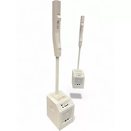 Used Electro-Voice EVOLVE 50 WHITE Powered Speaker