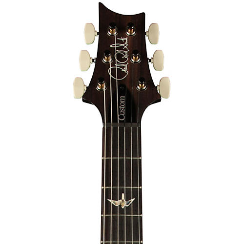 PRS Custom 24 Electric Guitar Gray Black