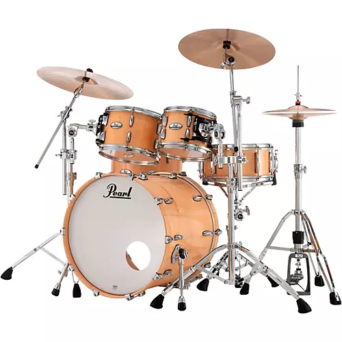Pearl Professional Maple 4-Piece Shell Pack With 22