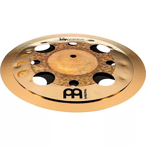MEINL Artist Concept Luke Holland Signature Baby Stack