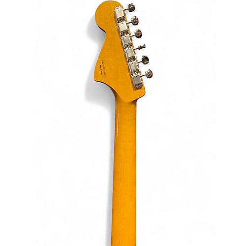 Used 2023 Fender Vintera II '60s Bass IV Fiesta Red Electric Bass Guitar Fiesta Red