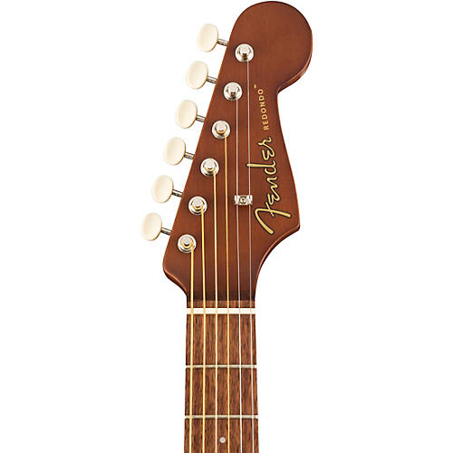 Fender Redondo Mini Acoustic Guitar Natural