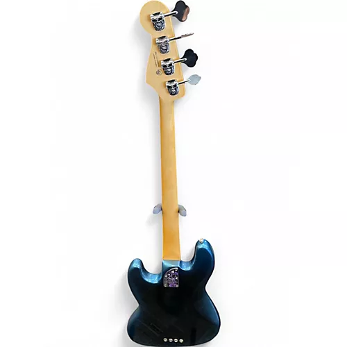 Used Fender American Professional II Jazz Bass DARK NIGHT Electric Bass Guitar DARK NIGHT