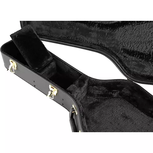 Musician's Gear Deluxe Classical Guitar Case Tweed