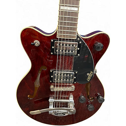 Used Gretsch Guitars G2655T WALNUT Hollow Body Electric Guitar WALNUT