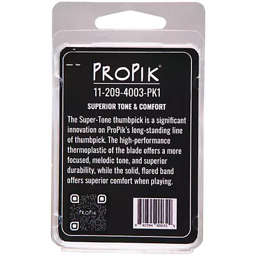 ProPik Super-Tone Thumb Pick Large
