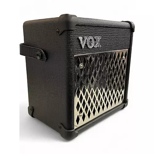 Used VOX MINI 5 Rhythm Guitar Combo Amp