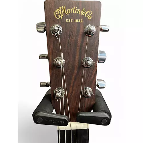 Used Martin X1AE Natural Acoustic Electric Guitar Natural