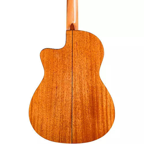 Cordoba Fusion 5 Acoustic-Electric Classical Guitar Ember Burst
