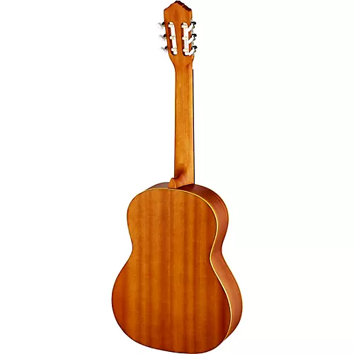 Ortega Family Series Pro R131L Left-Handed Classical Guitar Satin Natural